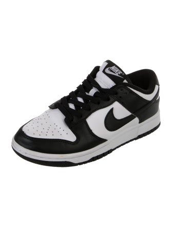 Nike 2021 Leather Sneakers