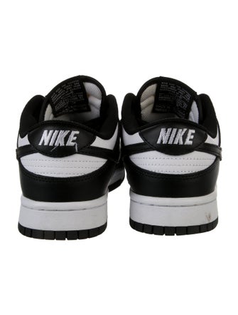 Nike 2021 Leather Sneakers