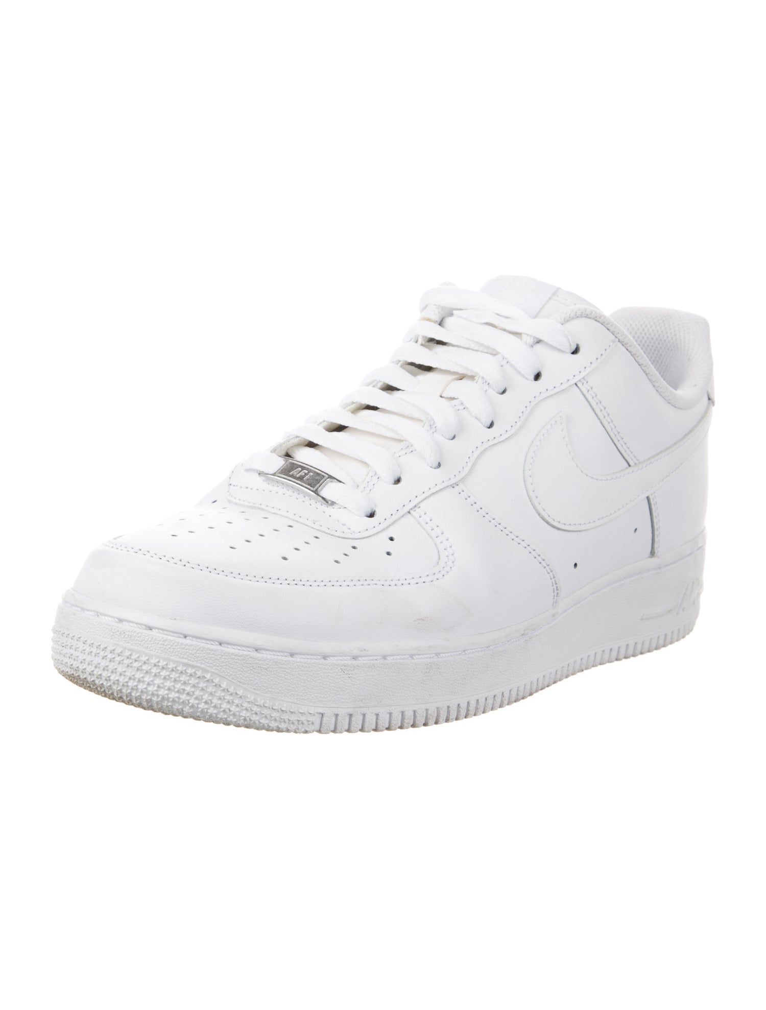 Nike 2017 Leather Sneakers