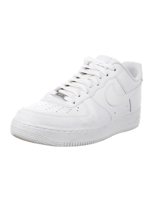 Nike 2017 Leather Sneakers