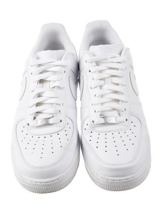 Nike 2017 Leather Sneakers