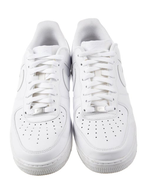 Nike 2017 Leather Sneakers