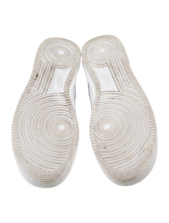 Nike 2017 Leather Sneakers