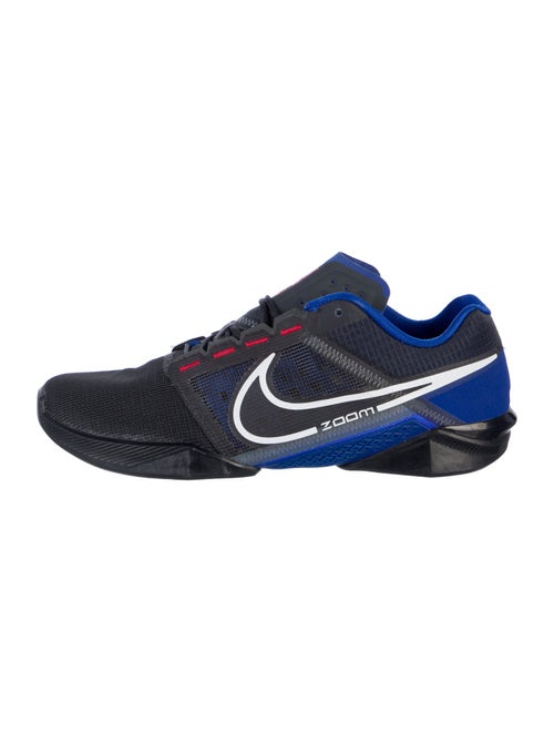 Nike Zoom Metcon Turbo 2 'Black Old Royal' Athletic Sneakers