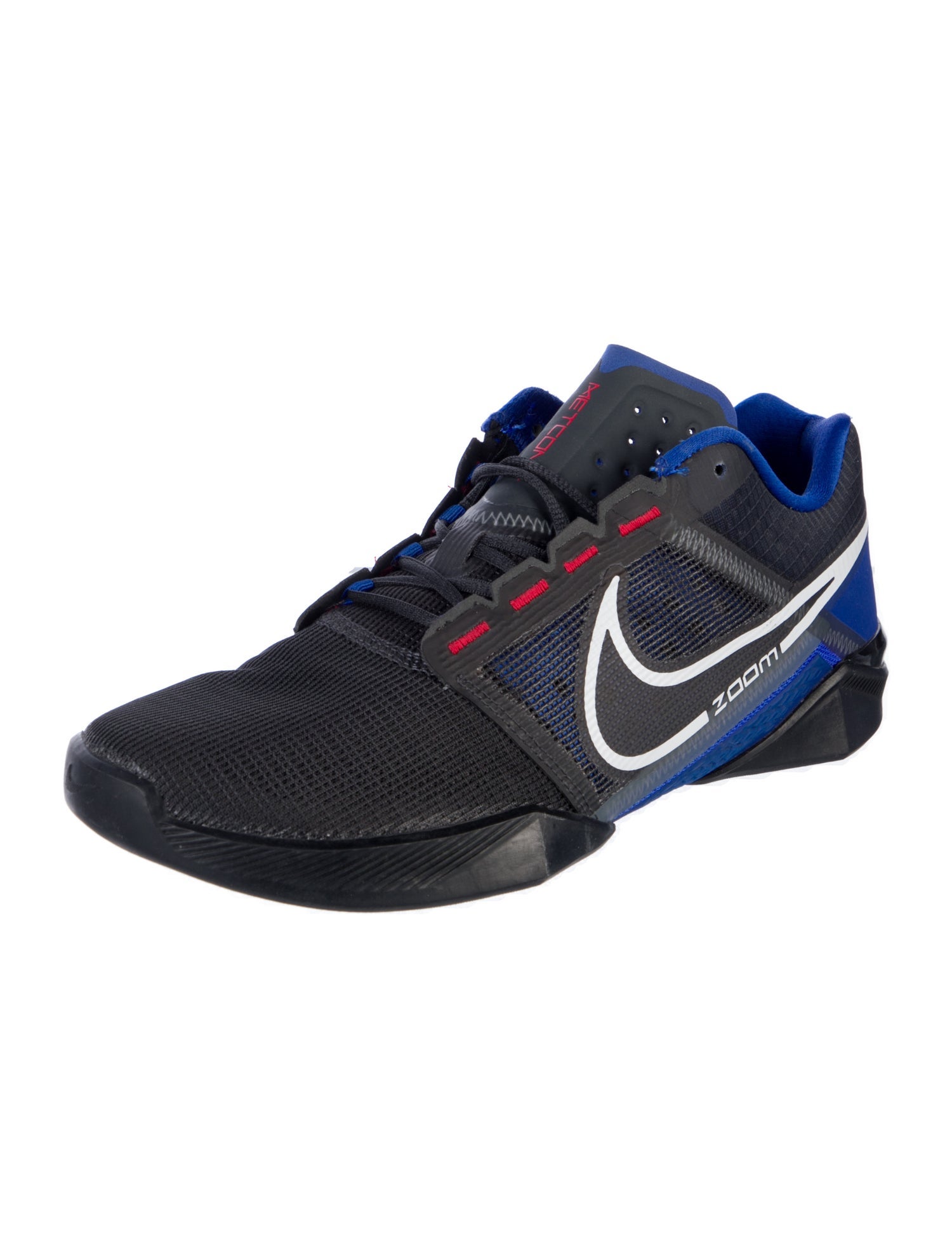 Nike Zoom Metcon Turbo 2 'Black Old Royal' Athletic Sneakers