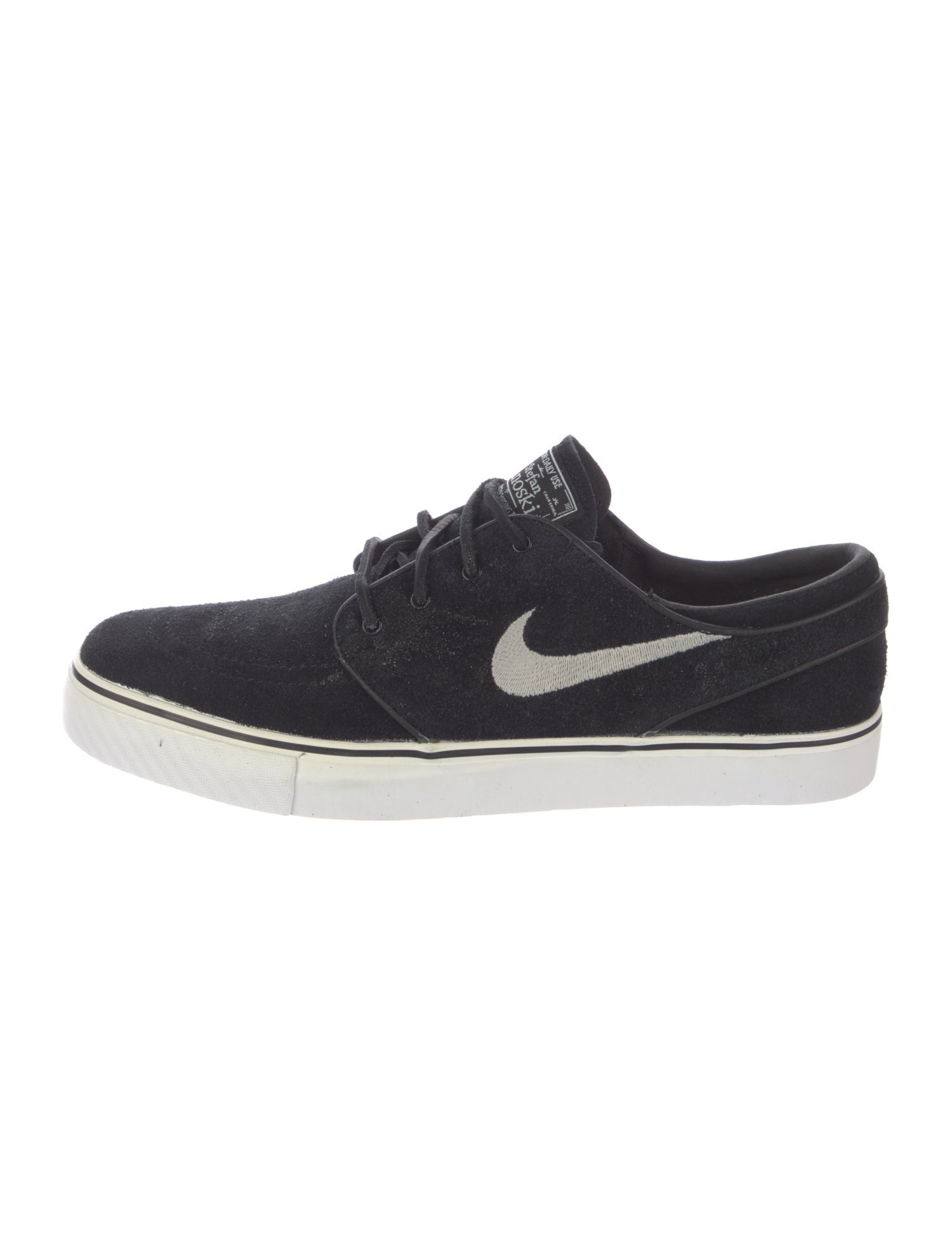 Nike SB Zoom Stefan Janoski Black Sneakers