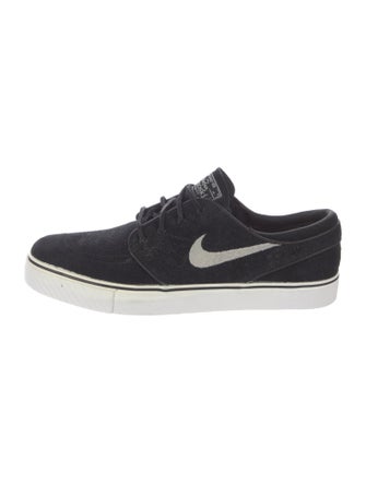 Nike SB Zoom Stefan Janoski Black Sneakers
