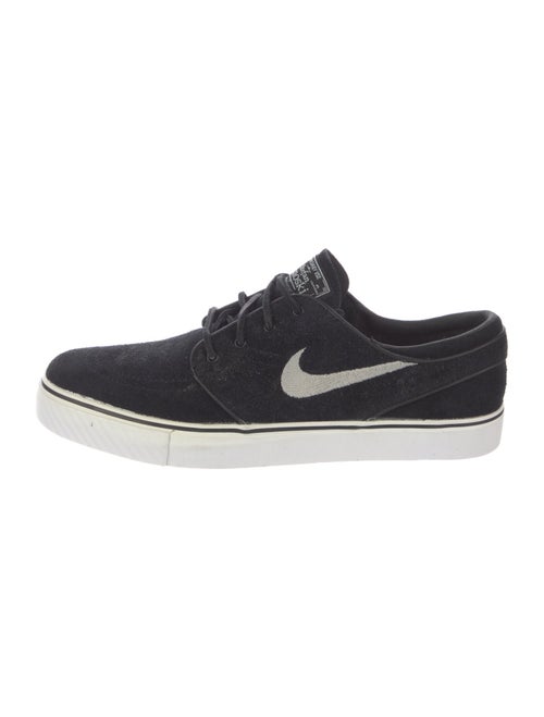 Nike SB Zoom Stefan Janoski Black Sneakers