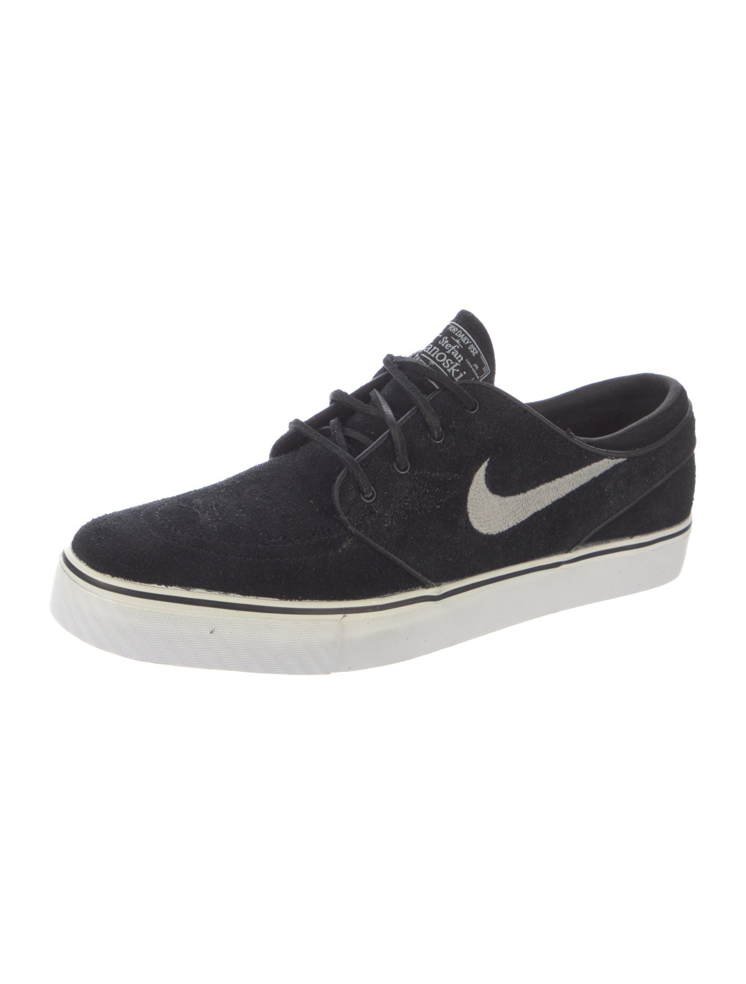 Nike SB Zoom Stefan Janoski Black Sneakers