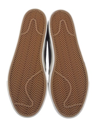 Nike SB Zoom Stefan Janoski Black Sneakers