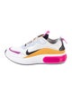 Nike Colorblock Pattern Athletic Sneakers