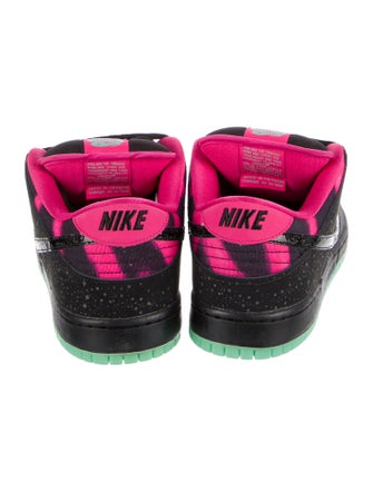 Nike Suede Colorblock Pattern Sneakers w/ Tags