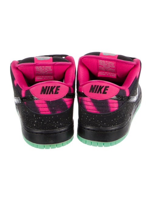 Nike Suede Colorblock Pattern Sneakers w/ Tags