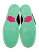 Nike Suede Colorblock Pattern Sneakers w/ Tags
