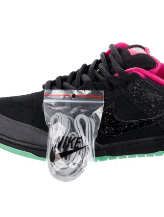 Nike Suede Colorblock Pattern Sneakers w/ Tags