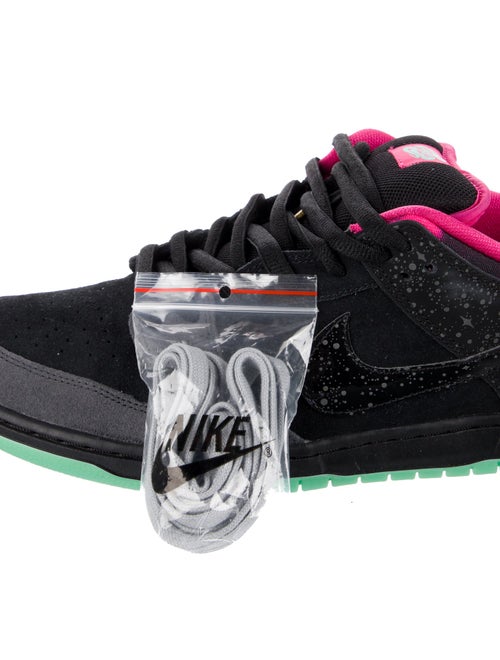 Nike Suede Colorblock Pattern Sneakers w/ Tags