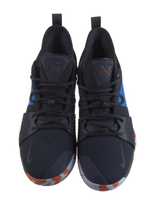 Nike Mesh Colorblock Pattern Sneakers