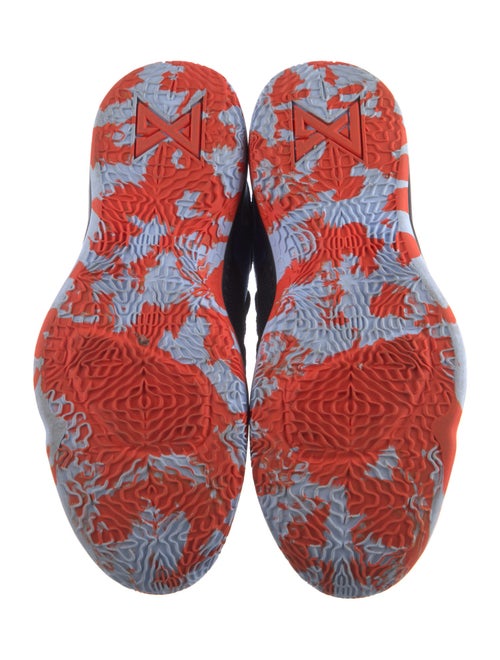 Nike Mesh Colorblock Pattern Sneakers