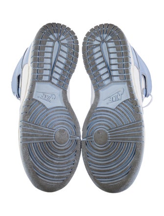 Nike Leather Wedge Sneakers