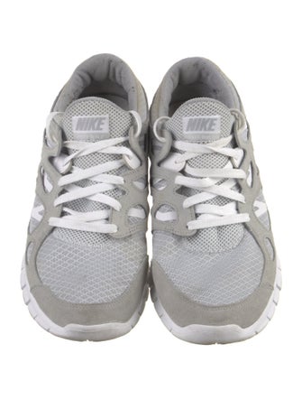 Nike Mesh Printed Athletic Sneakers