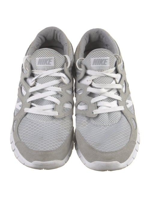 Nike Mesh Printed Athletic Sneakers