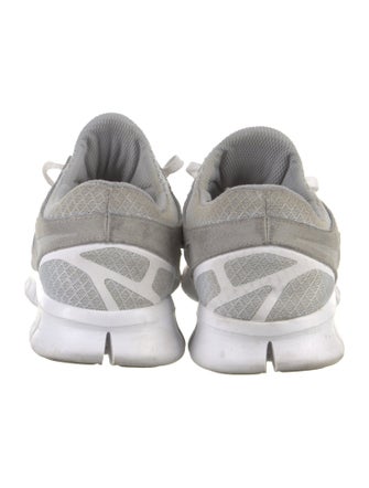 Nike Mesh Printed Athletic Sneakers