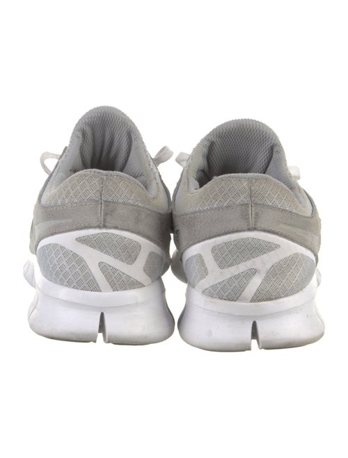 Nike Mesh Printed Athletic Sneakers