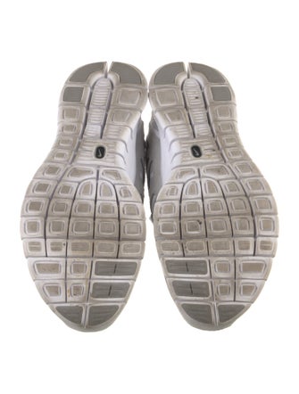 Nike Mesh Printed Athletic Sneakers