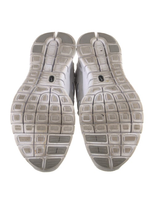 Nike Mesh Printed Athletic Sneakers