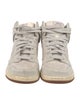 Nike Suede Athletic Sneakers
