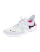 Nike Mesh Colorblock Pattern Athletic Sneakers