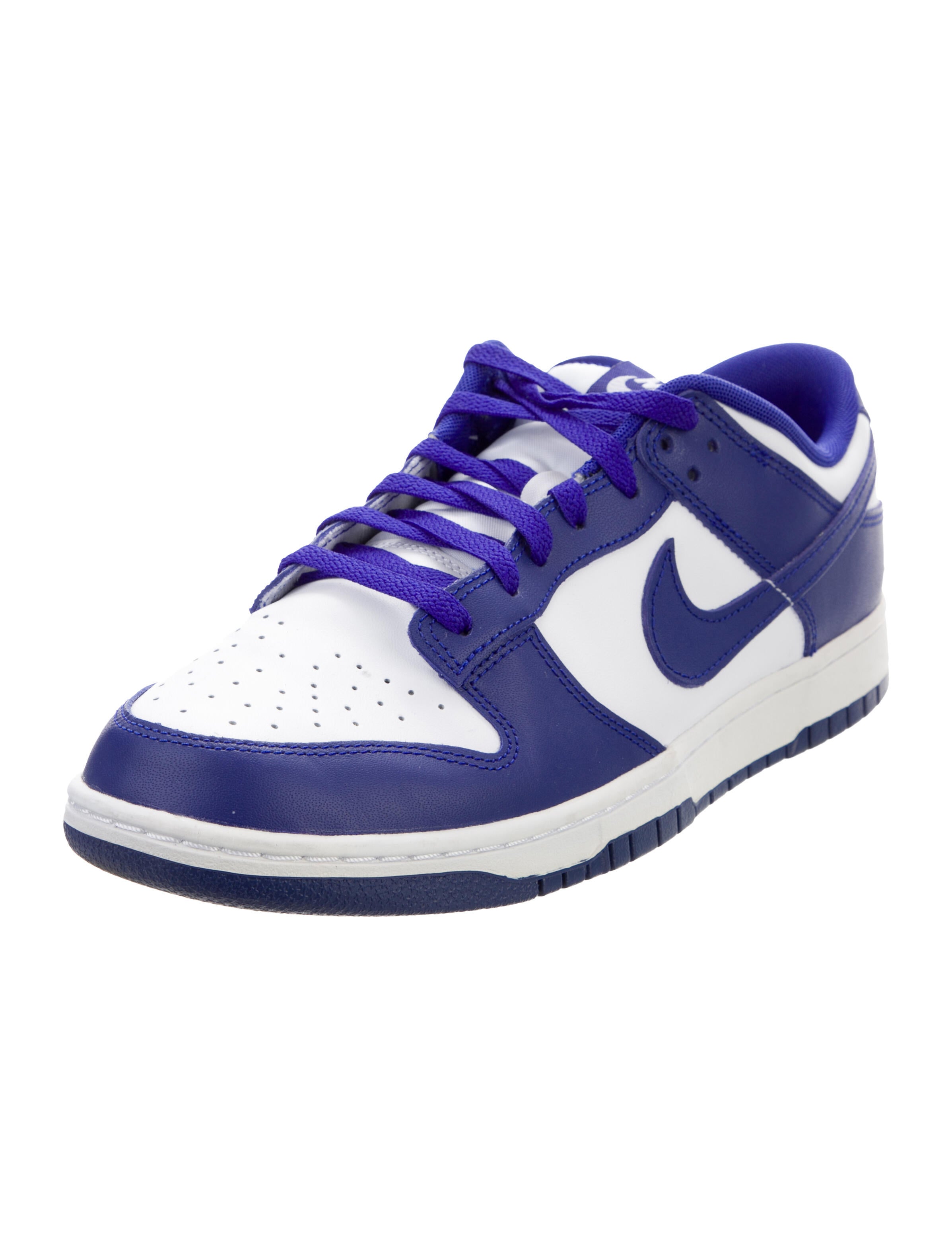 Nike 2023 Leather Sneakers