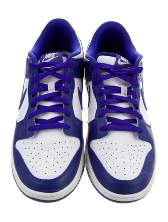 Nike 2023 Leather Sneakers