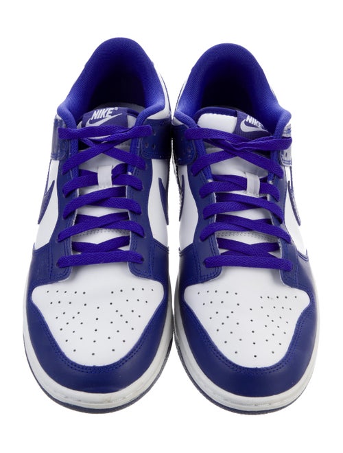 Nike 2023 Leather Sneakers