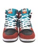 Nike SB Dunk High Di'orr Greenwood Navajo Arts Sneakers