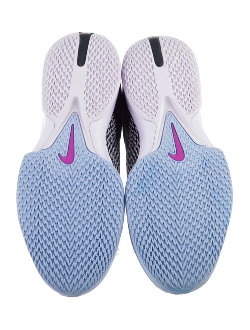 Nike Colorblock Pattern Sneakers