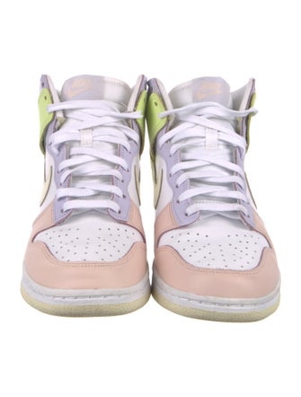 Nike Leather Sneakers