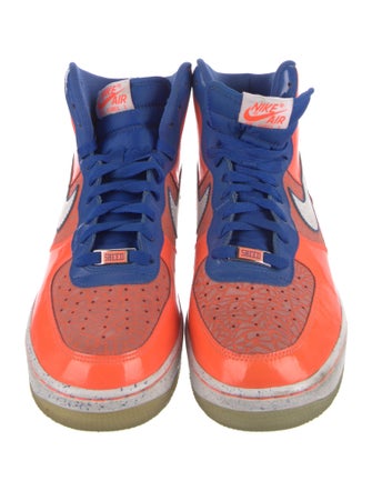 Nike Colorblock Pattern Sneakers