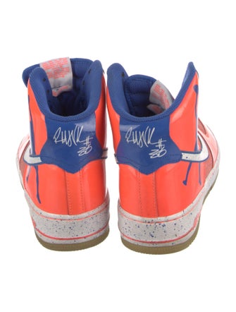 Nike Colorblock Pattern Sneakers