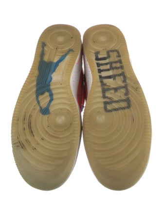 Nike Colorblock Pattern Sneakers