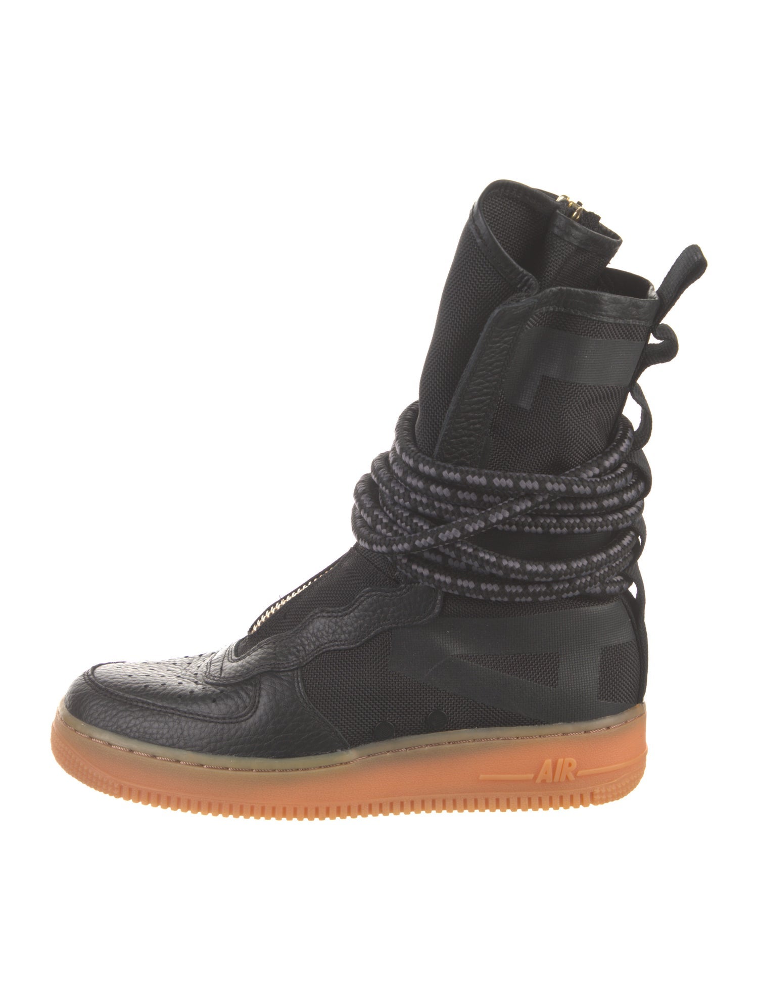 Nike Leather Hiking Boots