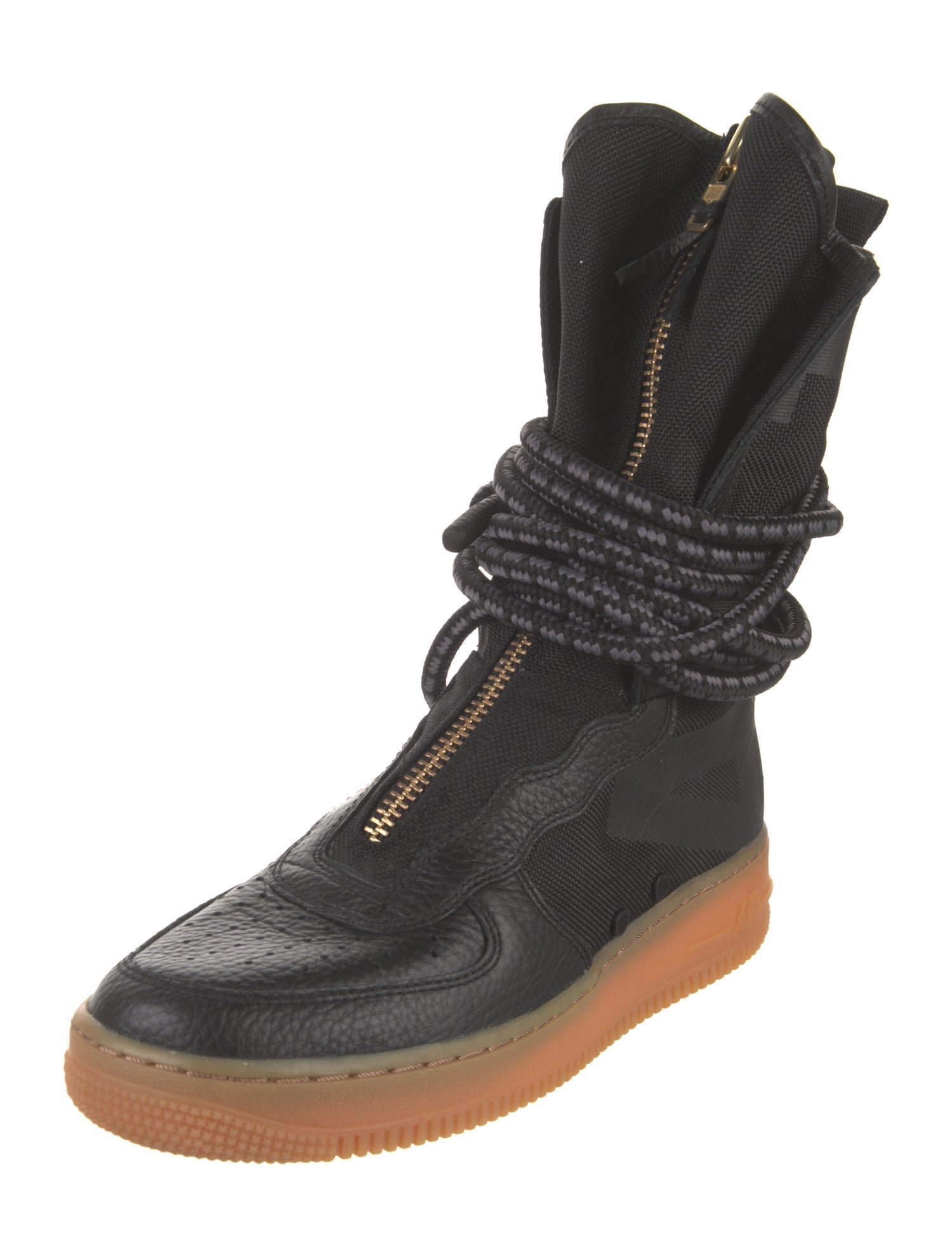 Nike Leather Hiking Boots