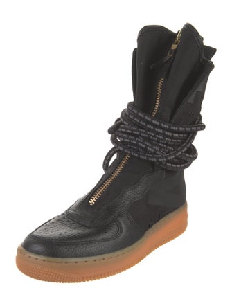 Nike Leather Hiking Boots