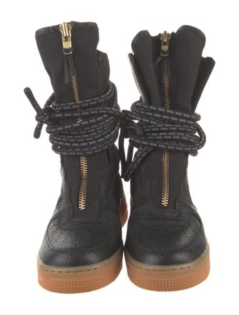 Nike Leather Hiking Boots