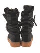 Nike Leather Hiking Boots