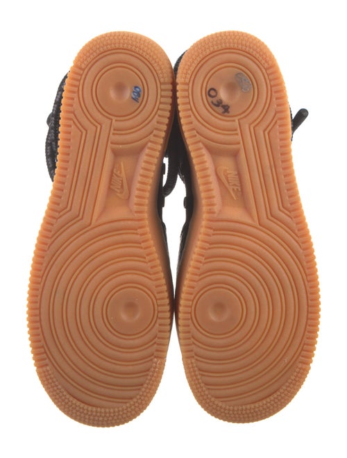 Nike Leather Hiking Boots