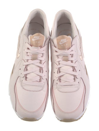 Nike Leather Embroidered Accent Sneakers
