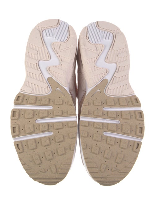 Nike Leather Embroidered Accent Sneakers