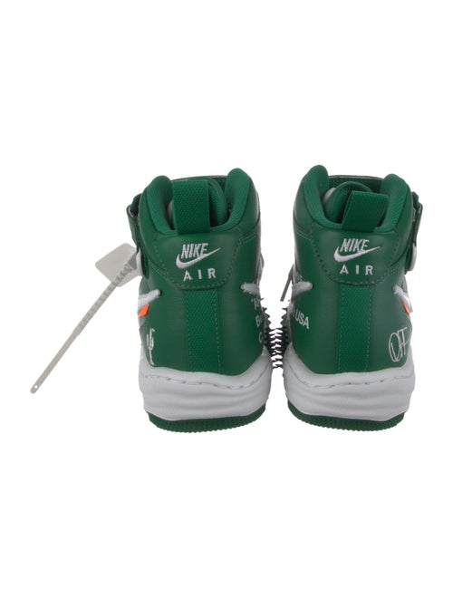 Nike Leather Sneakers