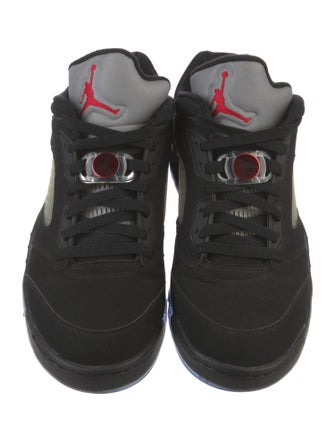 Nike Suede Athletic Sneakers